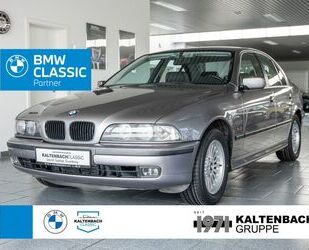 BMW BMW 528i Sammlerzustand KLIMA SHZ LEDER ALUFELGEN Gebrauchtwagen