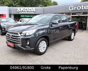 SsangYong Ssangyong Grand MUSSO DK 2,2 Quartz 4x4 Digitale Gebrauchtwagen