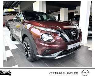 Nissan Nissan Juke 1.0 DIG-T N-Design BOSE R-KAM KLIMAAUT Gebrauchtwagen