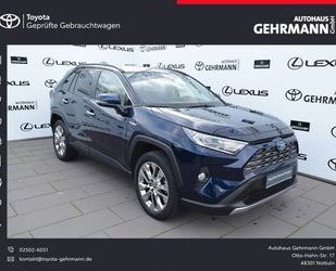 Toyota Toyota RAV 4 RAV4 Hybrid 4x2 Lounge*SHZ*Standheizu Gebrauchtwagen