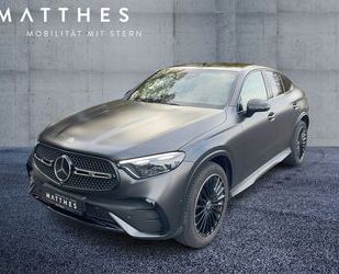 Mercedes-Benz Mercedes-Benz GLC 220 d 4M Coupe AMG/Night/Pano/36 Gebrauchtwagen