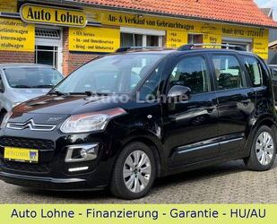 Citroen Citroën C3 Picasso Exclusive 1.6 Tempomat Klimaaut Gebrauchtwagen