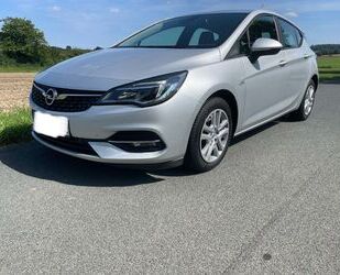 Opel Opel Astra erst 60tkm , Garantie , Scheckheft gepf Gebrauchtwagen