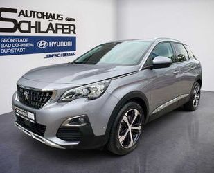 Peugeot Peugeot 3008 PureTech 130 S&S Allure AHK Gebrauchtwagen