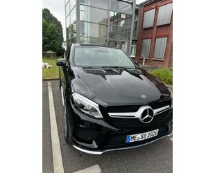 Mercedes-Benz Mercedes-Benz GLE 350 d 4MATIC - AMG Line , Vollau Gebrauchtwagen