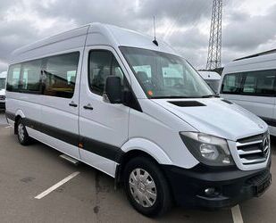 Mercedes-Benz Mercedes-Benz Sprinter 313 MAXI Rampe 2xKlima 9Sit Gebrauchtwagen