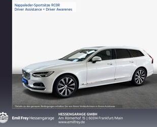 Volvo Volvo V90 B4 Plus-Bright Glasd Nappaleder Voll-LED Gebrauchtwagen