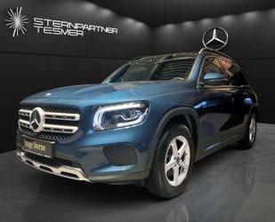 Mercedes-Benz Mercedes-Benz GLB 200 d PROGESSIVE*PANO*AHK*EL.HEC Gebrauchtwagen