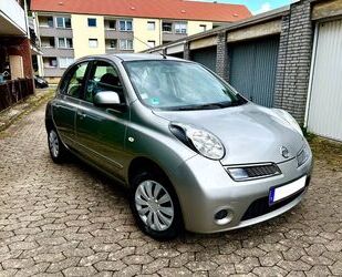 Nissan Nissan Micra 1.2 i-Way 59kW i-Way Gebrauchtwagen