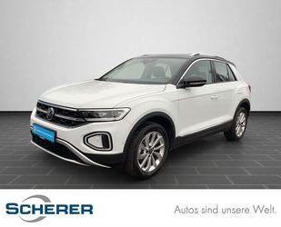 VW Volkswagen T-ROC Style 1.5 TSI DSG/ACC/Navi/Cam/uv Gebrauchtwagen