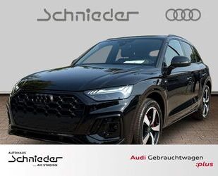 Audi Audi Q5 40 TDI QUATTRO,AHK,LED,KAMERA,VIRTUAL,APPL Gebrauchtwagen