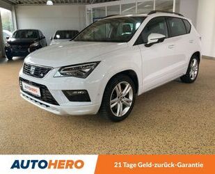 Seat Seat Ateca 2.0 TDI FR 4Drive Aut. *VC*LED*ACC*360° Gebrauchtwagen