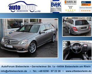 Mercedes-Benz Mercedes-Benz C 280 T AMG-Line*Xenon*S-Dach*AHK*L Gebrauchtwagen