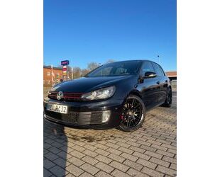 VW Volkswagen Golf 2.0 TSI GTI Gebrauchtwagen