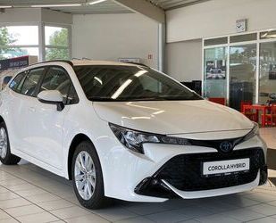 Toyota Toyota Corolla TS 1,8l Business Edition | LED | Si Gebrauchtwagen