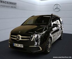 Mercedes-Benz Mercedes-Benz V 300 d AVANTGARDE Lang AHK Distr. L Gebrauchtwagen