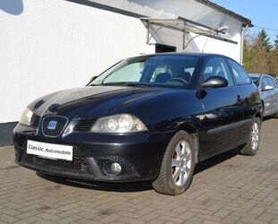 Seat Seat Ibiza Comfort Edition 1,4 **Tempomat**Klima** Gebrauchtwagen