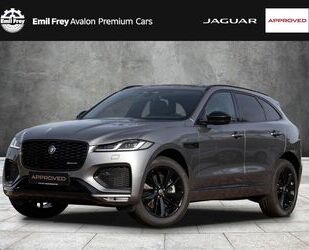 Jaguar Jaguar F-Pace D300 AWD R-Dynamic SE 221 kW, 5-türi Gebrauchtwagen