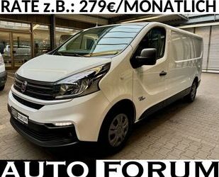 Fiat Fiat Talento 2.0 D L2H1 AUTOMATIK NAVI CAM KLIMA P Gebrauchtwagen