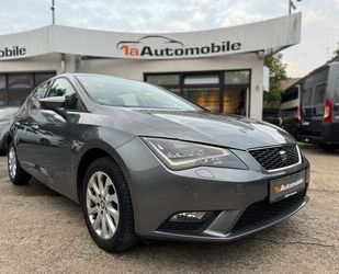 Seat Seat Leon Style *LED*NAVI*PDC*KLIMAAUTOMAIK* Gebrauchtwagen