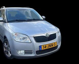 Skoda Skoda Fabia kombi 1.4TDI Greenline Gebrauchtwagen