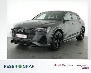 Audi Audi e-tron S Matrix/ACC/360° /Virtuelle A-Spiegel Gebrauchtwagen