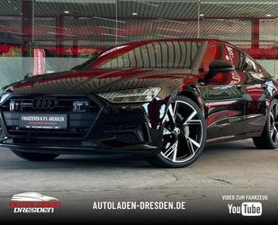 Audi Audi A7 50TDI QUATTRO S LINE BLACK VIRTUAL#LED#SOF Gebrauchtwagen