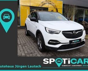 Opel Opel Grandland X Hybrid 1.6 AT Eleg AFL/AGR+/AZV/N Gebrauchtwagen