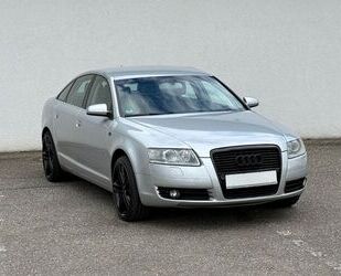 Audi Audi A6 Lim. 2.4 V6/XENON/ALCANTARA/NAVI/AHK/PDC/ Gebrauchtwagen