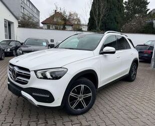 Mercedes-Benz Mercedes-Benz GLE 350 4Matic*Panorama*AHK*Kamera*M Gebrauchtwagen