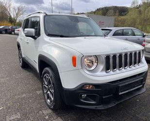 Jeep Jeep Renegade Limited 4WD Gebrauchtwagen