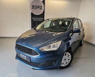 Ford Ford C-MAX 1.0 EcoBoost Ambiente + Klima/Scheckhef Gebrauchtwagen