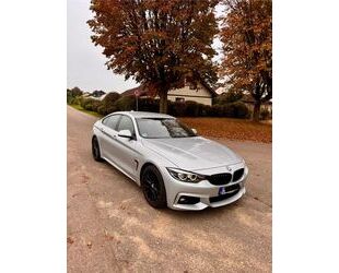 BMW BMW 420i Gran Coupé M Paket Shadow Line 20 Zoll TO Gebrauchtwagen