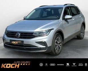 VW Volkswagen Tiguan 2.0TDI Life Navi LED Gebrauchtwagen