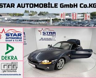 BMW BMW Z4 Roadster 2.2i-125KW 24V*OPEN AIR*M TECHNIC* Gebrauchtwagen