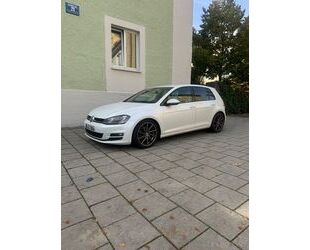 VW Volkswagen Golf 2.0 BlueTDI DSG Comfortline Comfor Gebrauchtwagen