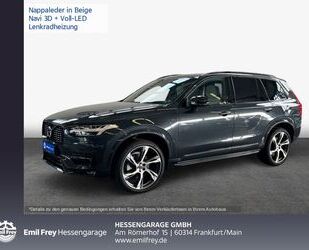 Volvo Volvo XC90 B5 AWD 7S R-Design Aut Luftf 22 Standh Gebrauchtwagen