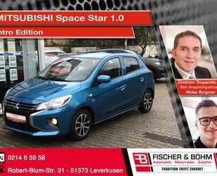 Mitsubishi Mitsubishi Space Star 1.0 Intro Edition Gebrauchtwagen