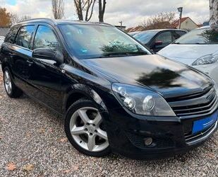 Opel Opel Astra Caravan Sport*Klima*SHZ*Aut*Xenon*TÜV N Gebrauchtwagen