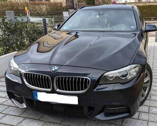 BMW BMW 535d xDrive Touring M-Paket 20 Zoll Leder AHK Gebrauchtwagen