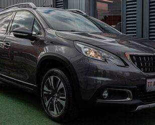 Peugeot Peugeot 2008 Allure 1.HAND|PANO|NAVI|SHZ|PDC Gebrauchtwagen