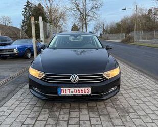 VW Volkswagen Passat Variant Comfortline BMT/Start-St Gebrauchtwagen