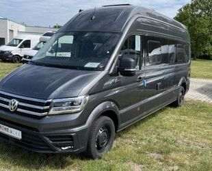 VW Volkswagen Crafter Grand California 680 Solar Dies Gebrauchtwagen