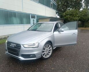 Audi Audi A4 2.0 TFSI S tronic quattro S line S line Gebrauchtwagen