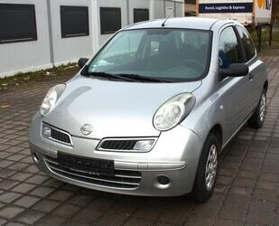 Nissan Nissan Micra Visia Klima Tüv bis 01.26 Gebrauchtwagen