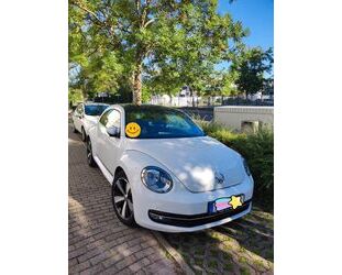 VW Volkswagen Beetle 1.2 TSI - Gebrauchtwagen