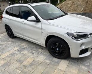 BMW BMW X1 xDrive25d M-Paket,19 Zoll,Leder,Pano,Head-U Gebrauchtwagen