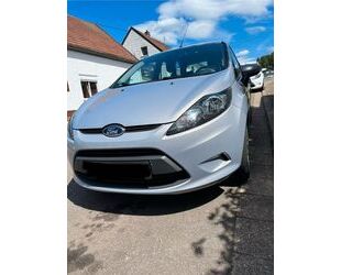 Ford Ford Fiesta 1,25 60kW Trend, SHZ, Klima Gebrauchtwagen