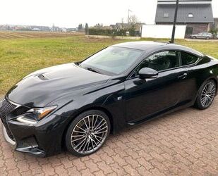 Lexus Lexus RC F Gebrauchtwagen