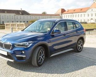 BMW BMW X1 xDrive20d - Aut. Gebrauchtwagen